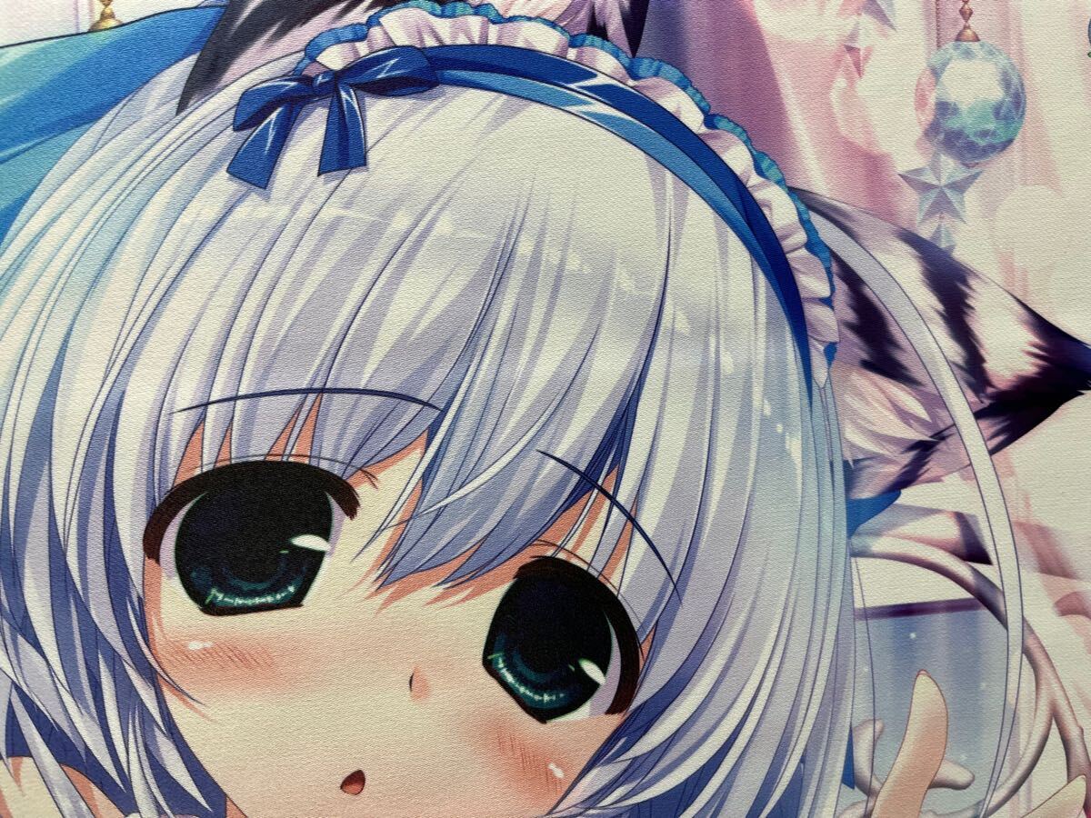 ココロネ=ペンデュラム　クロスポスター　 クロシェット