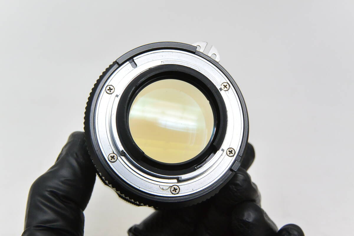 ** новый товар * редкий товар Dead stock** Nikon Nikkor-N*C Auto 35mm f1.4 Nikon Nikkor авто Ai.7 крыльев диафрагмирования неиспользуемый товар 