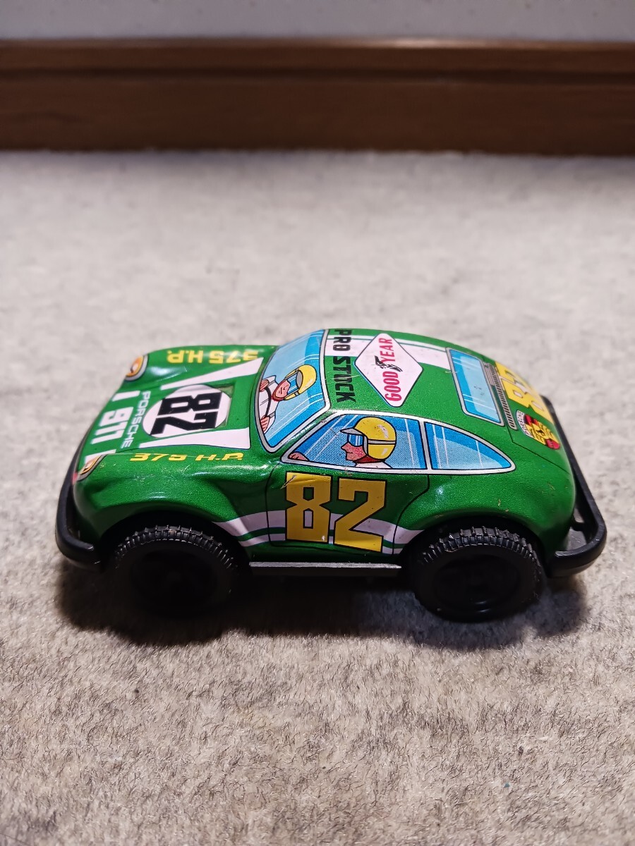 【久】 ブリキのおもちゃ ミニカー 昭和レトロ ビンテージカー 高級車 舊車 名車 ポルシェ フォルクス ワーゲン 日本制 片付け品 初荷