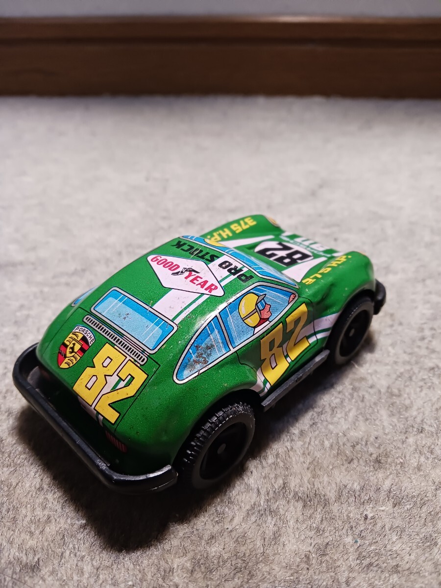 【久】 ブリキのおもちゃ ミニカー 昭和レトロ ビンテージカー 高級車 舊車 名車 ポルシェ フォルクス ワーゲン 日本制 片付け品 初荷
