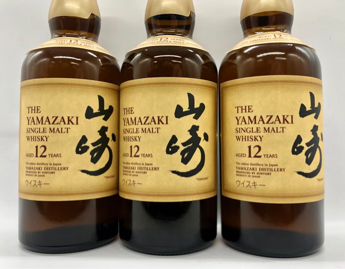 サントリー ウイスキー 山崎12年 シングルモルト ミニボトル 3本セット SUNTORY YAMAZAKI 12Year Single Malt 50ml 43% 未開栓(日本)|売買されたオークション情報、Yahoo!オークション(旧ヤフオク!) の商品情報をアーカイブ公開 - オークファン(aucfan.com) サントリー ウイスキー 山崎12年 シングルモルト ミニボトル 3本セット SUNTORY YAMAZAKI 12Year Single Malt 50ml 43% 未開栓(日本)|売買されたオークション情報、Yahoo!オークション(旧ヤフオク!) の商品情報をアーカイブ公開 - オークファン(aucfan.com)