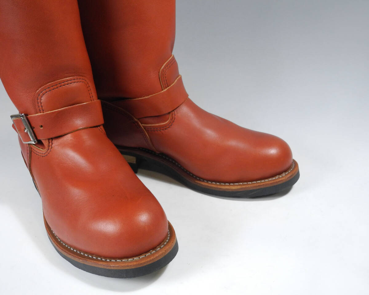 超レア廃盤☆希少サイズ10D☆レッドウィング8271エンジニア