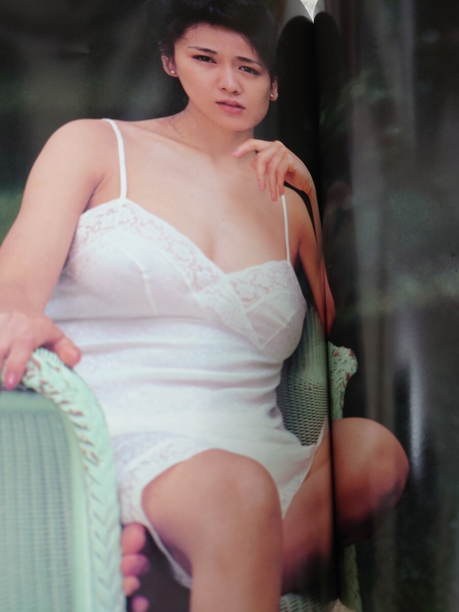 早乙女愛 写真集 週刊プレイボーイ特別編集 撮影 野村誠一