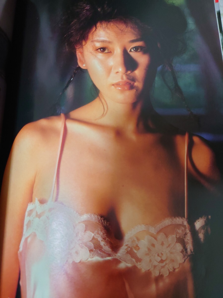 早乙女愛 写真集 週刊プレイボーイ特別編集 撮影 野村誠一 早乙女愛 写真集 週刊プレイボーイ特別編集 撮影 野村誠一