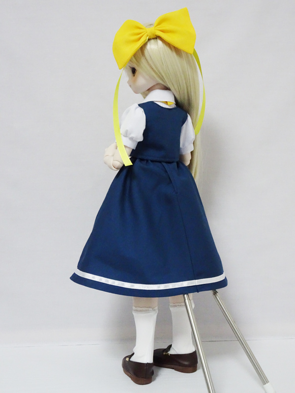 DD/OF:和ドレスセット 付ける S-24-07-14-119-GN-ZS
