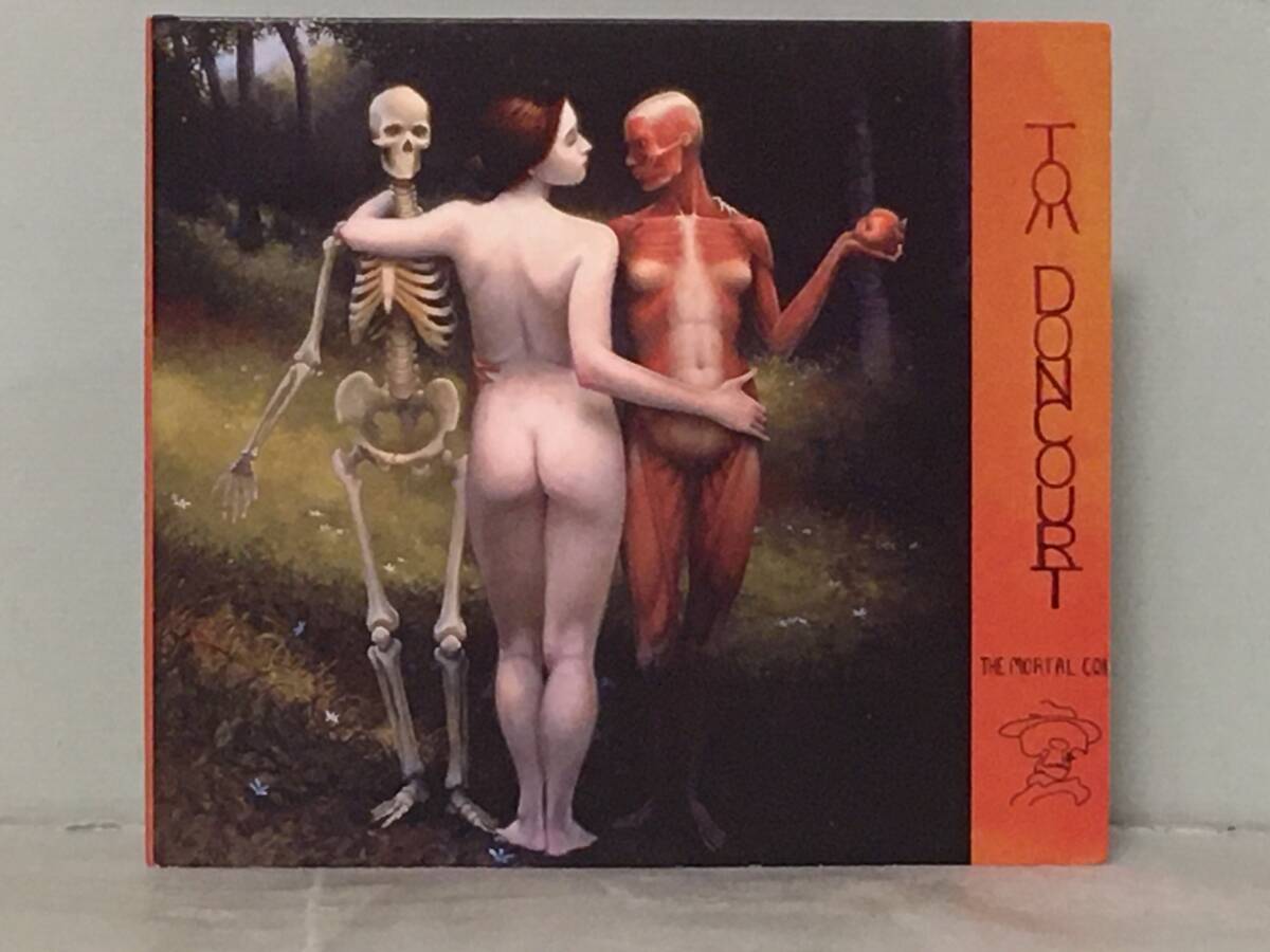 TOM DONCOURT / THE MORTAL COIL　　　2014年　US盤CD