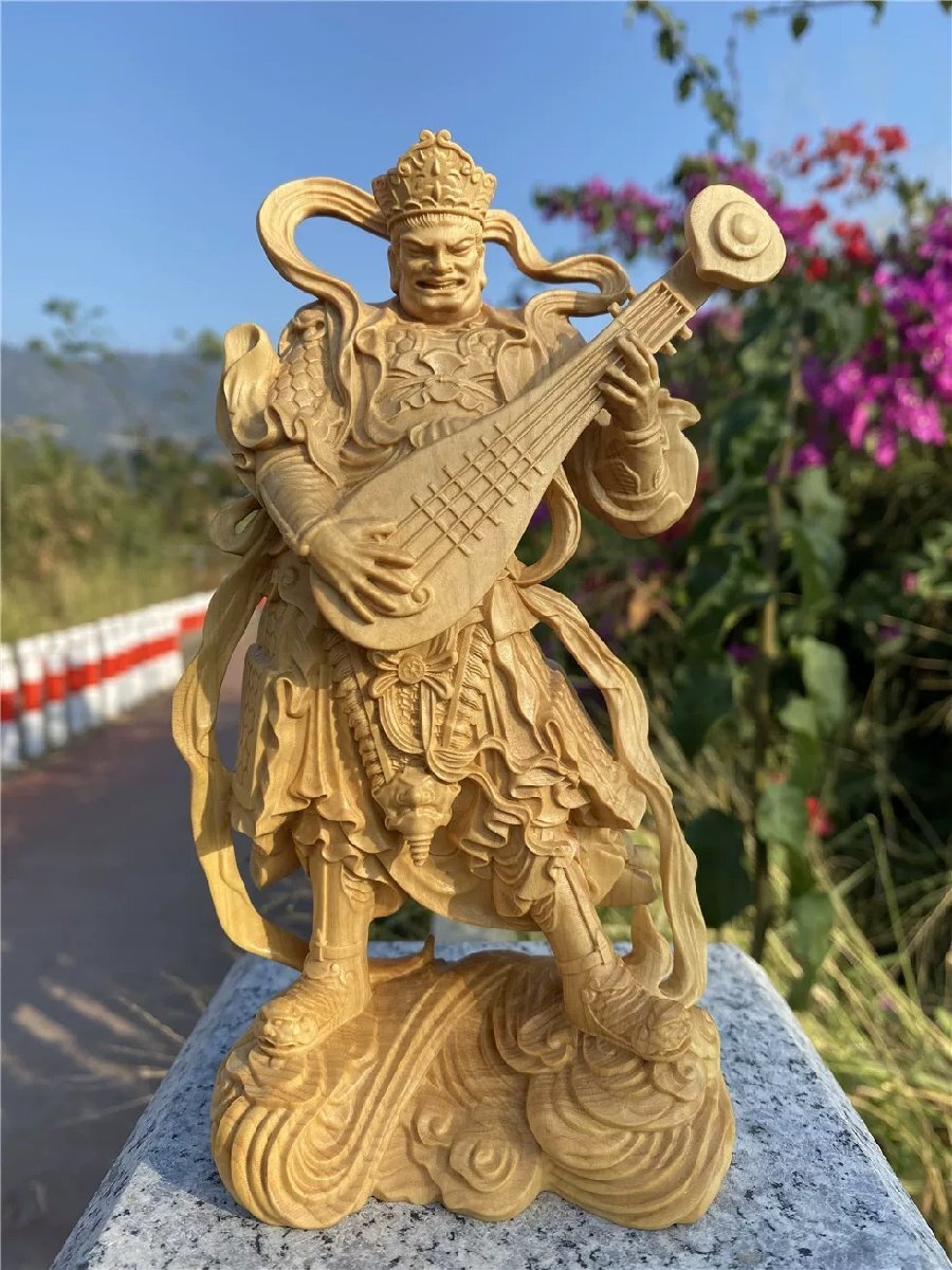 仏像 馬頭観音 馬頭明王 立像 桧木彩色 木彫仏像 木彫り 木製 仏像 馬頭観音 馬頭明王 立像 桧木彩色 木彫仏像 木彫り 木製