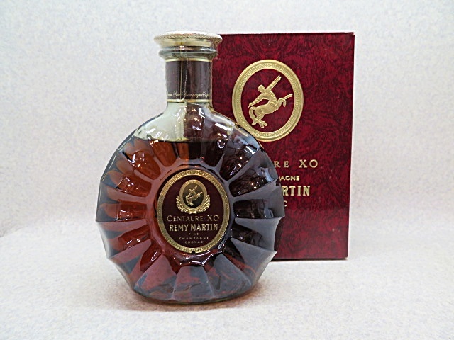 ★☆【古酒】REMY MARTIN CENTAURE XO COGNAC レミーマルタン セントーXO コニャック ブランデー 700ml 40% 未開栓 ブランデー ot☆★