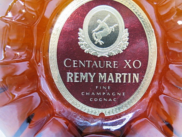 ★☆【古酒】REMY MARTIN CENTAURE XO COGNAC レミーマルタン セントーXO コニャック ブランデー 700ml 40% 未開栓 ブランデー ot☆★