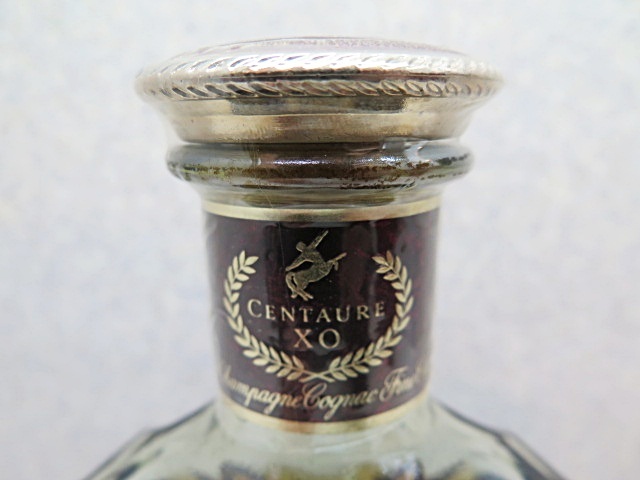 ★☆【古酒】REMY MARTIN CENTAURE XO COGNAC レミーマルタン セントーXO コニャック ブランデー 700ml 40% 未開栓 ブランデー ot☆★