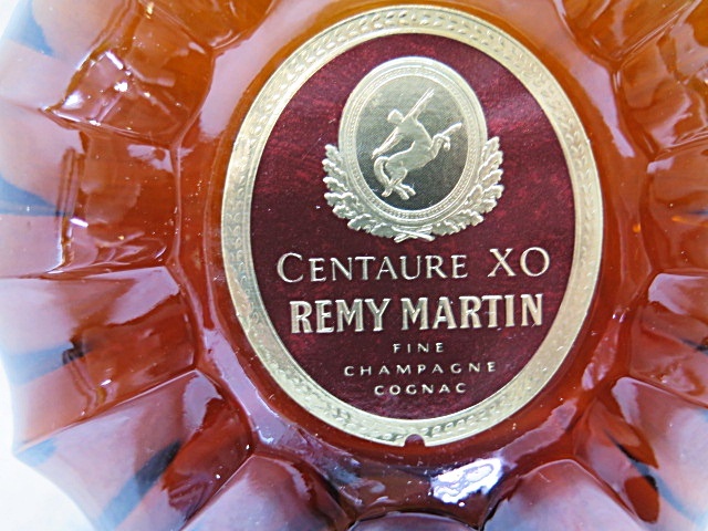 ★☆【古酒】REMY MARTIN CENTAURE XO COGNAC レミーマルタン セントーXO コニャック ブランデー 700ml 40% 未開栓 ブランデー ot☆★