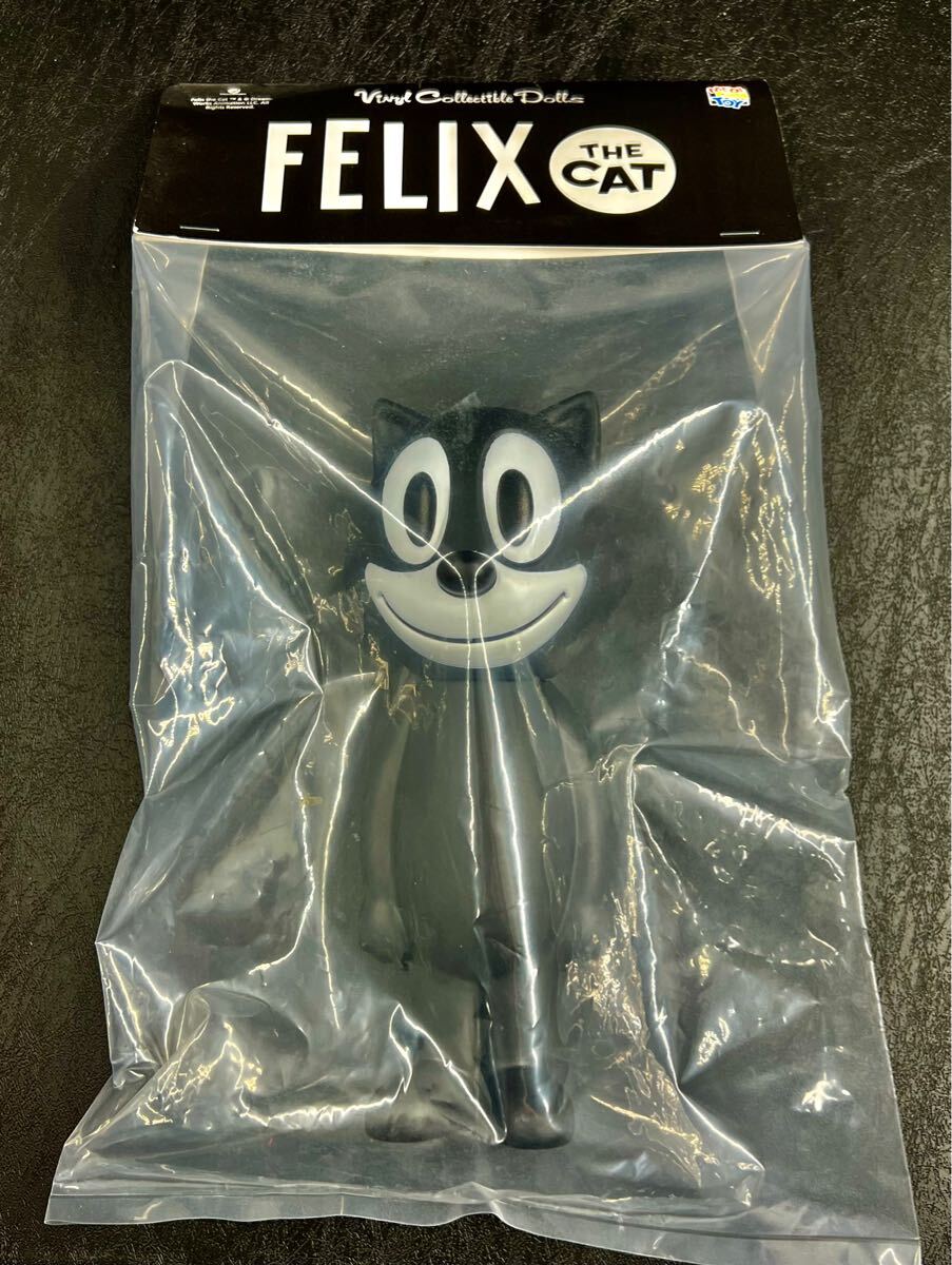 □MEDICOM TOY メディコムトイ□MINI VCD FELIX THE CAT□未開封 □MEDICOM TOY メディコムトイ□MINI VCD FELIX THE CAT□未開封