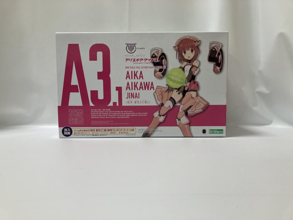 【中古】キャラプ）KP562 メガミデバイス 相河 愛花【仁愛】[240090018863]