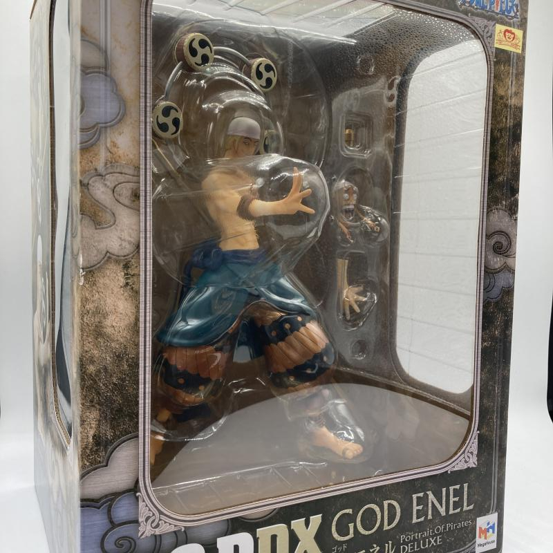 【中古】メガハウス ONE PIECE ワンピース P.O.P NEO-DX 神・エネル[240017565648]