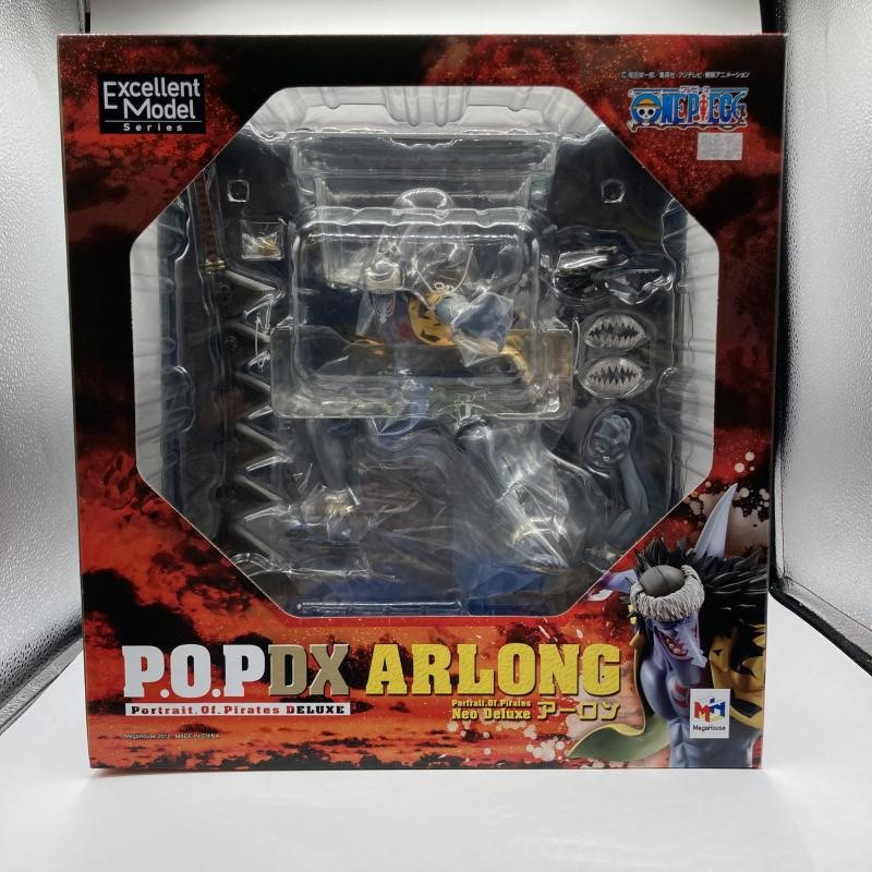 【中古】未開封)Portrait.Of.Pirates (P.O.P) NEO-DX アーロン[240090009020]