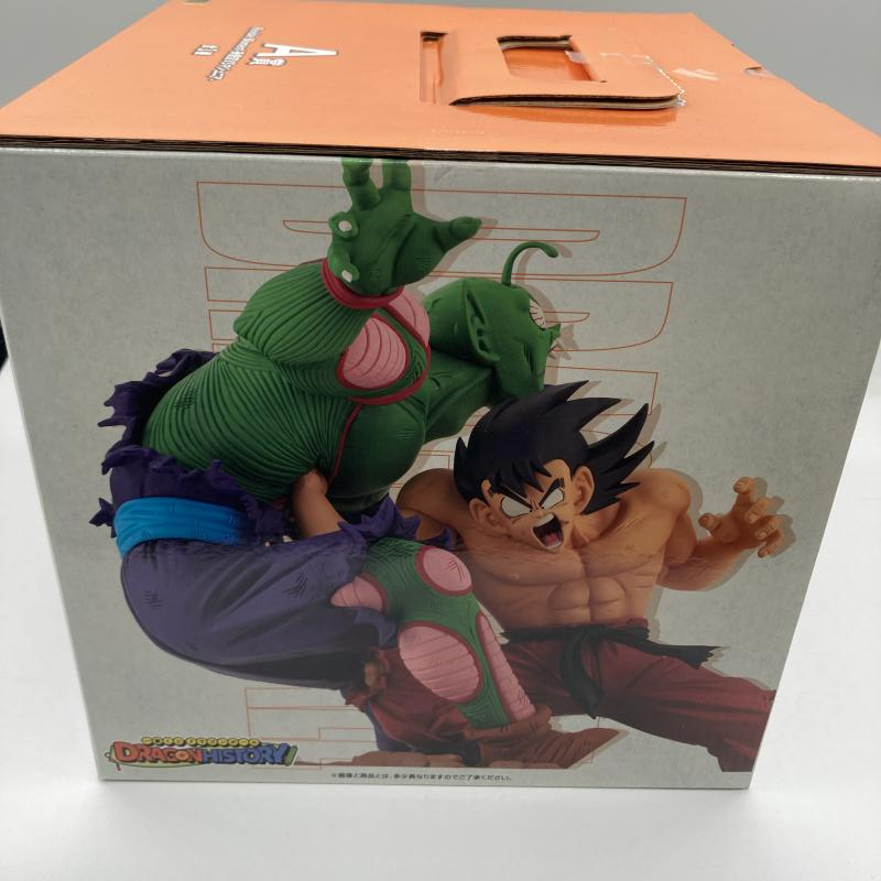 中古】A賞 Revible Moment 孫悟空VSマジュニア 「一番くじ 中古】A賞 Revible Moment 孫悟空VSマジュニア 「一番くじ