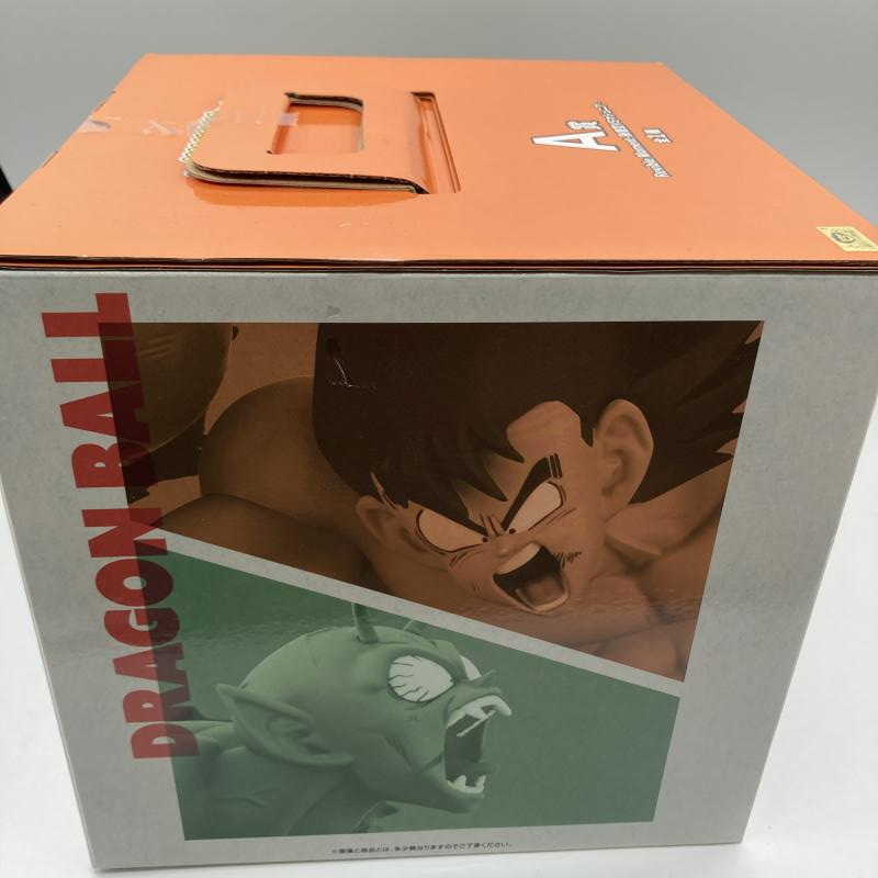 中古】A賞 Revible Moment 孫悟空VSマジュニア 「一番くじ 中古】A賞 Revible Moment 孫悟空VSマジュニア 「一番くじ