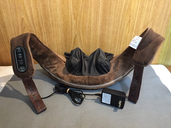 Y【中古】 疲れはこれ一本で癒す！！～ もみたいむ MCR8500 肩こり　疲れ　癒し　リフレッシュ