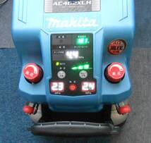 【整備保証3ヶ月付】 makita / マキタ 高圧 / 高圧 エアコンプレッサー AC462XLH 中古品