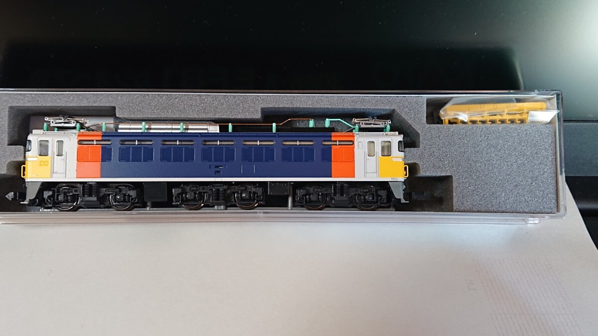 KATO・EF81【カシオペア色】(3066-A)◎完全未走行◎ KATO・EF81【カシオペア色】(3066-A)◎完全未走行◎