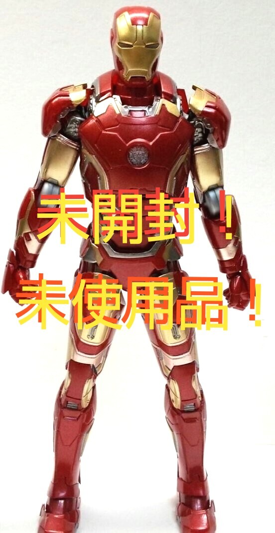【未開封新品！】figma アイアンマン マーク43 アベンジャーズ グッスマ グッドスマイルカンパニー_画像1