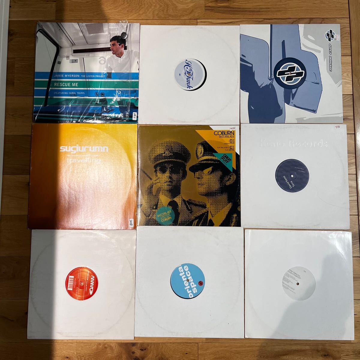 大人気新作 RECORD 6箱セット 約560枚 HOUSE,TECHNOレコードまとめ売り 大量セット 音楽 classic クラシック 500枚以上 即戦力 邦楽