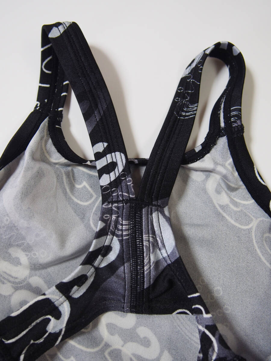 美品 JSS 選手用 女子 競泳水着 140サイズ スーパーマーリン 美品 JSS 選手用 女子 競泳水着 140サイズ スーパーマーリン
