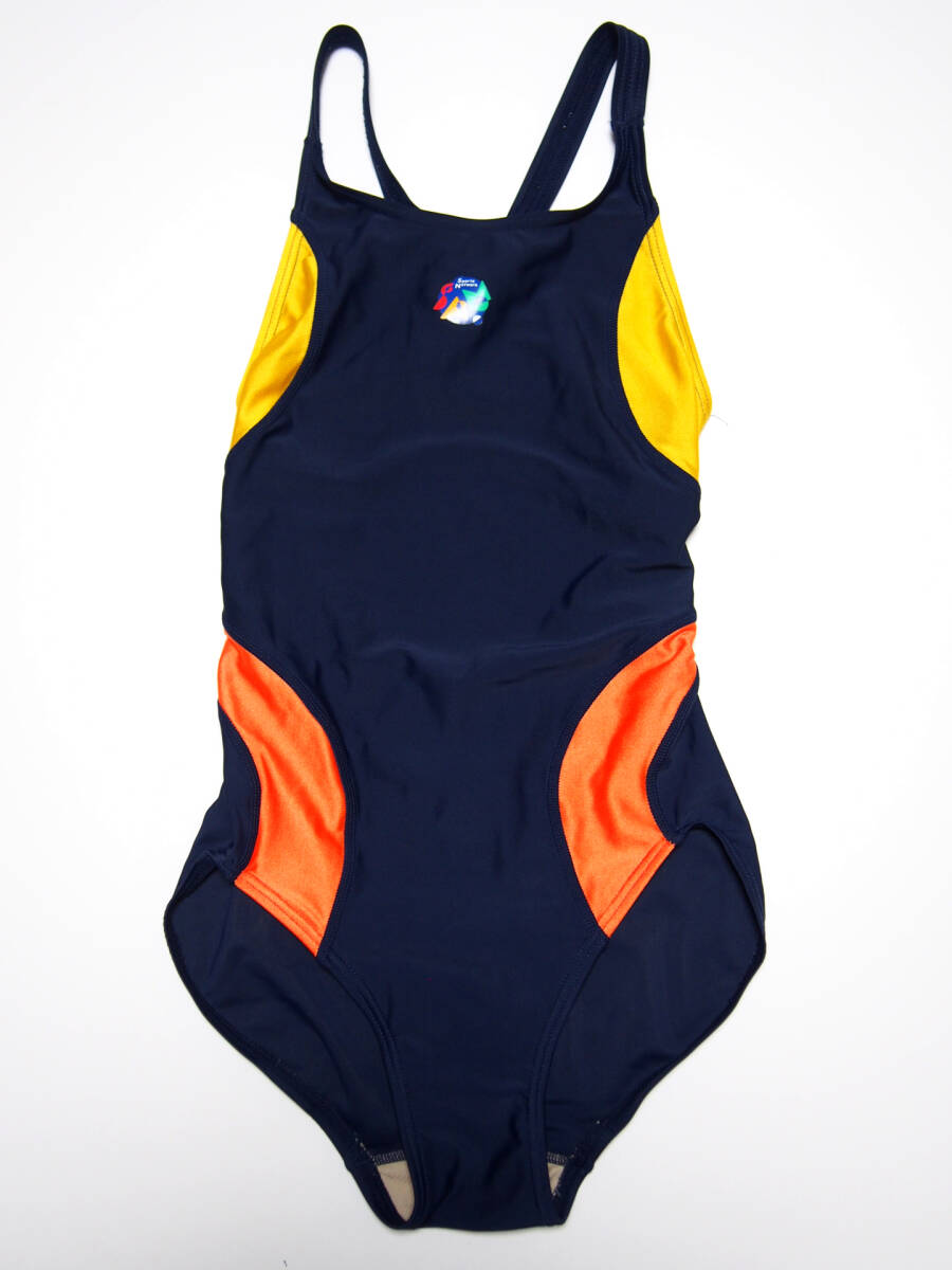スポーツネットワーク サム 女子 Lサイズ 競泳水着 SAM スコーパー型 スイミングスクール N24
