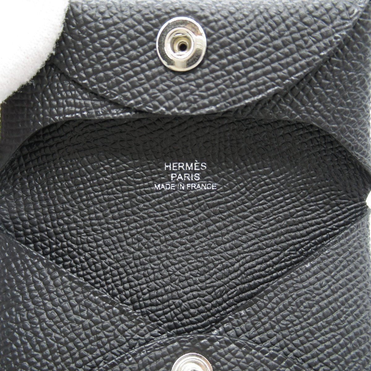 エルメス バスティア コインケース ブランドオフ HERMES レザー エルメス バスティア コインケース ブランドオフ HERMES レザー