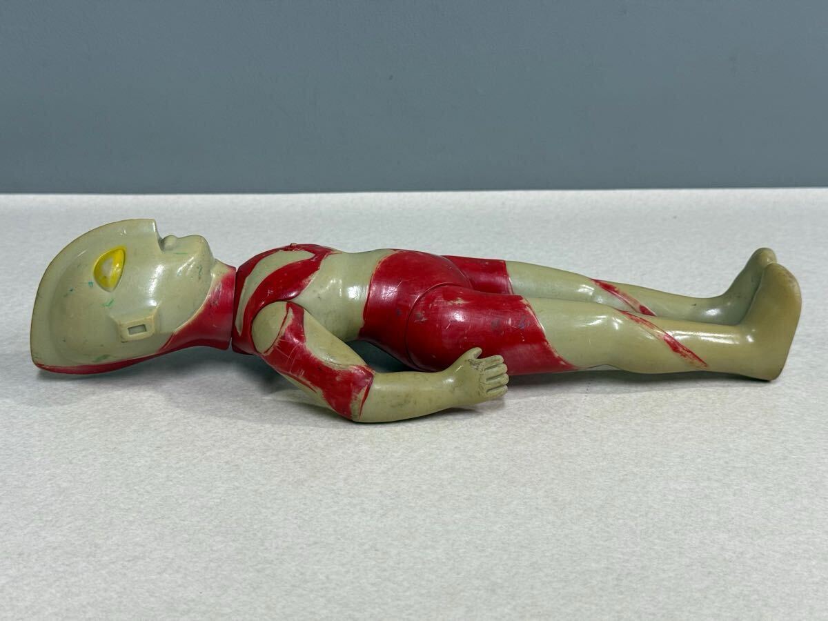 Yahoo!オークション - ブルマァク ソフビ ウルトラマン 約37cm Yahoo!オークション - ブルマァク ソフビ ウルトラマン 約37cm