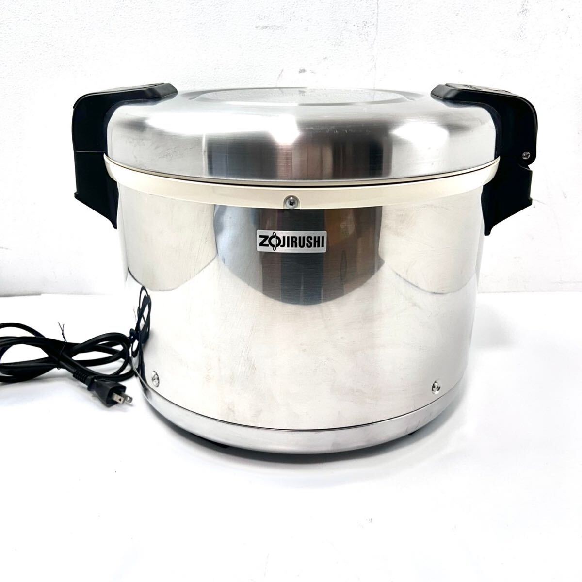 3,3升‼️業務用電子ジャー】象印 ZOJIRUSHI THS-C60A - 炊飯器 3,3升‼️業務用電子ジャー】象印 ZOJIRUSHI THS-C60A - 炊飯器