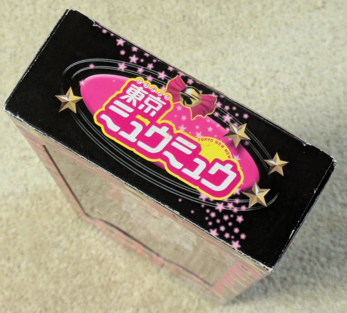 東京ミュウミュウ 桃宮いちご ドール 人形◇タカラ◇未開封 東京ミュウミュウ 桃宮いちご ドール 人形◇タカラ◇未開封