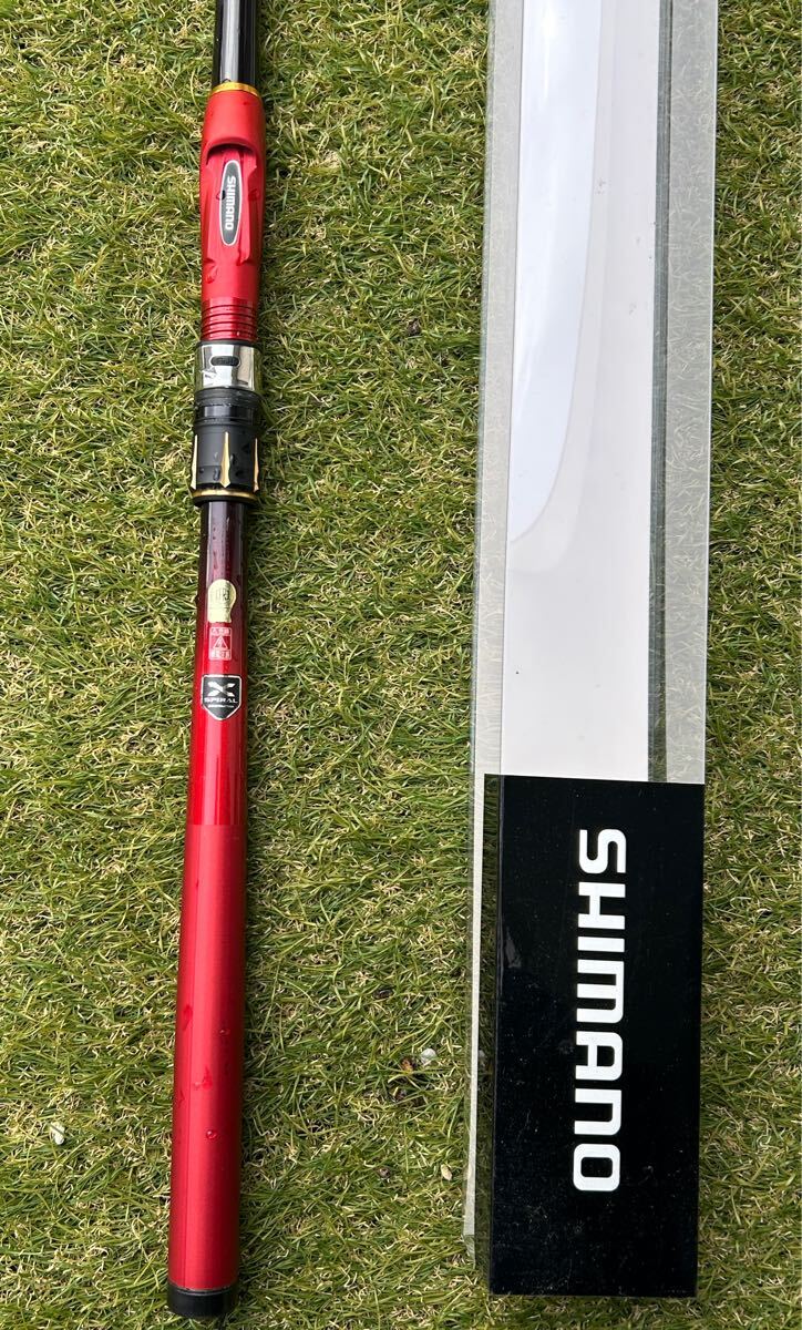 9452円 シマノ '19 シーリア 海上釣堀 H350 ◯ 新品穂先 付き 9452円 シマノ '19 シーリア 海上釣堀 H350 ◯ 新品穂先 付き