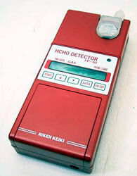 中古理研ホルムアルデヒド検知器/品番 FP-30 問い合わせ番号 Z 中古理研ホルムアルデヒド検知器/品番 FP-30 問い合わせ番号 Z