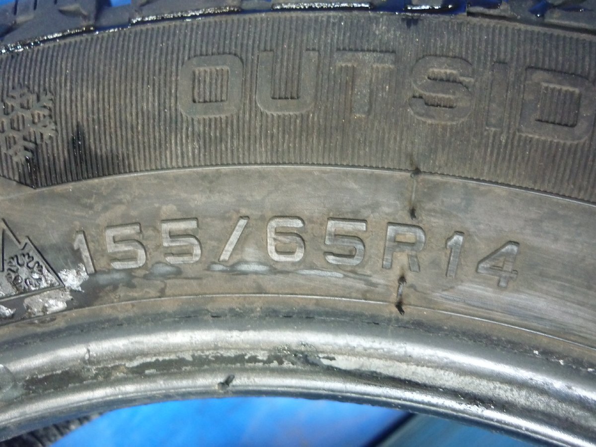 HIFLY высокий fly Win-turi 212 155/65R14 2022 год производства 8 часть гора 4шт.@ Tanto / Every / Wagon R/ Move /N-BOX/N-WGN/ Spacia и т.д. 
