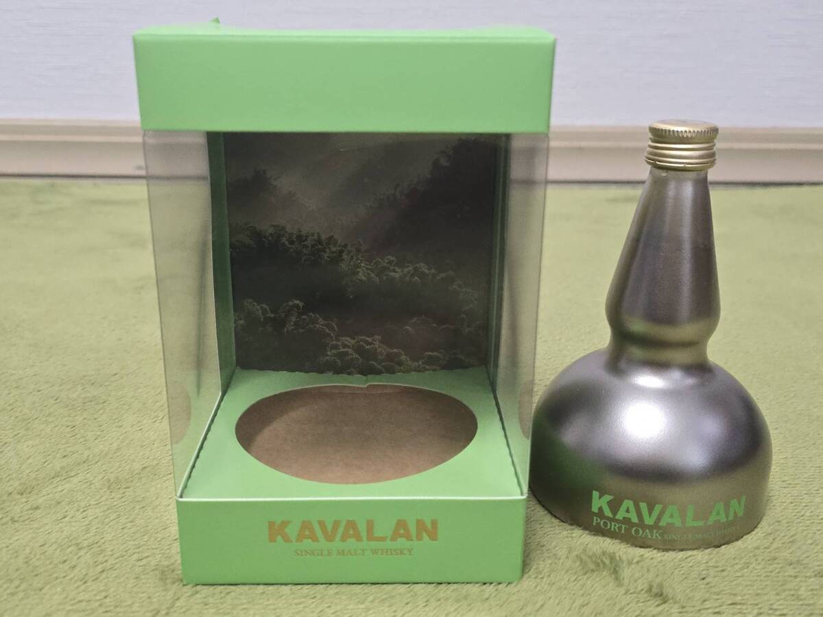 新品・未開栓・限定品】KAVALAN カバラン ポットスチルボトル 新品・未開栓・限定品】KAVALAN カバラン ポットスチルボトル