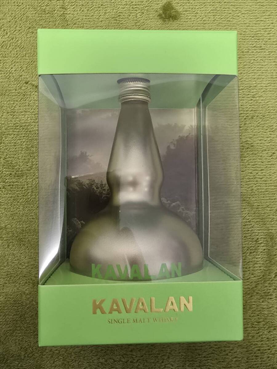 新品・未開栓・限定品】KAVALAN カバラン ポットスチルボトル 新品・未開栓・限定品】KAVALAN カバラン ポットスチルボトル