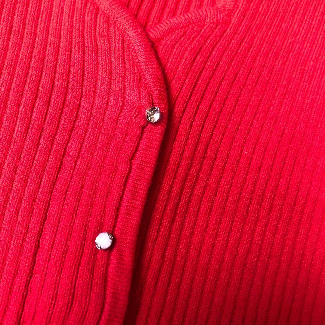 プロポーション ボディドレッシング カーディガン_画像3