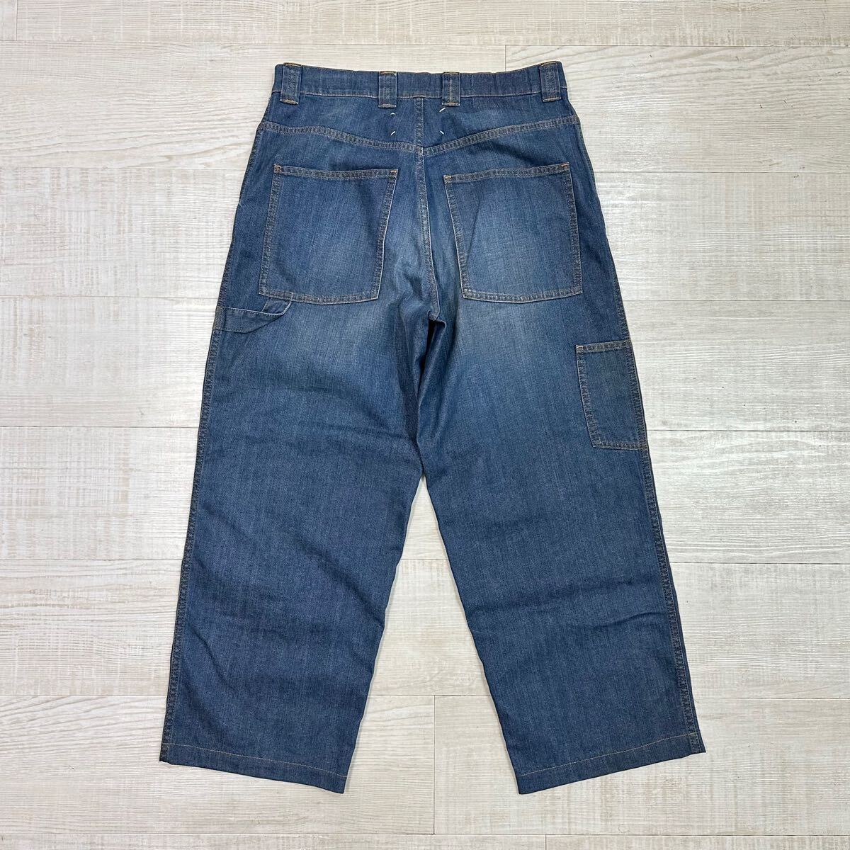 24ss 2024 Maison Margiela ① ⑩ メゾン マルジェラ Blue 24ss 2024 Maison Margiela ① ⑩ メゾン マルジェラ Blue