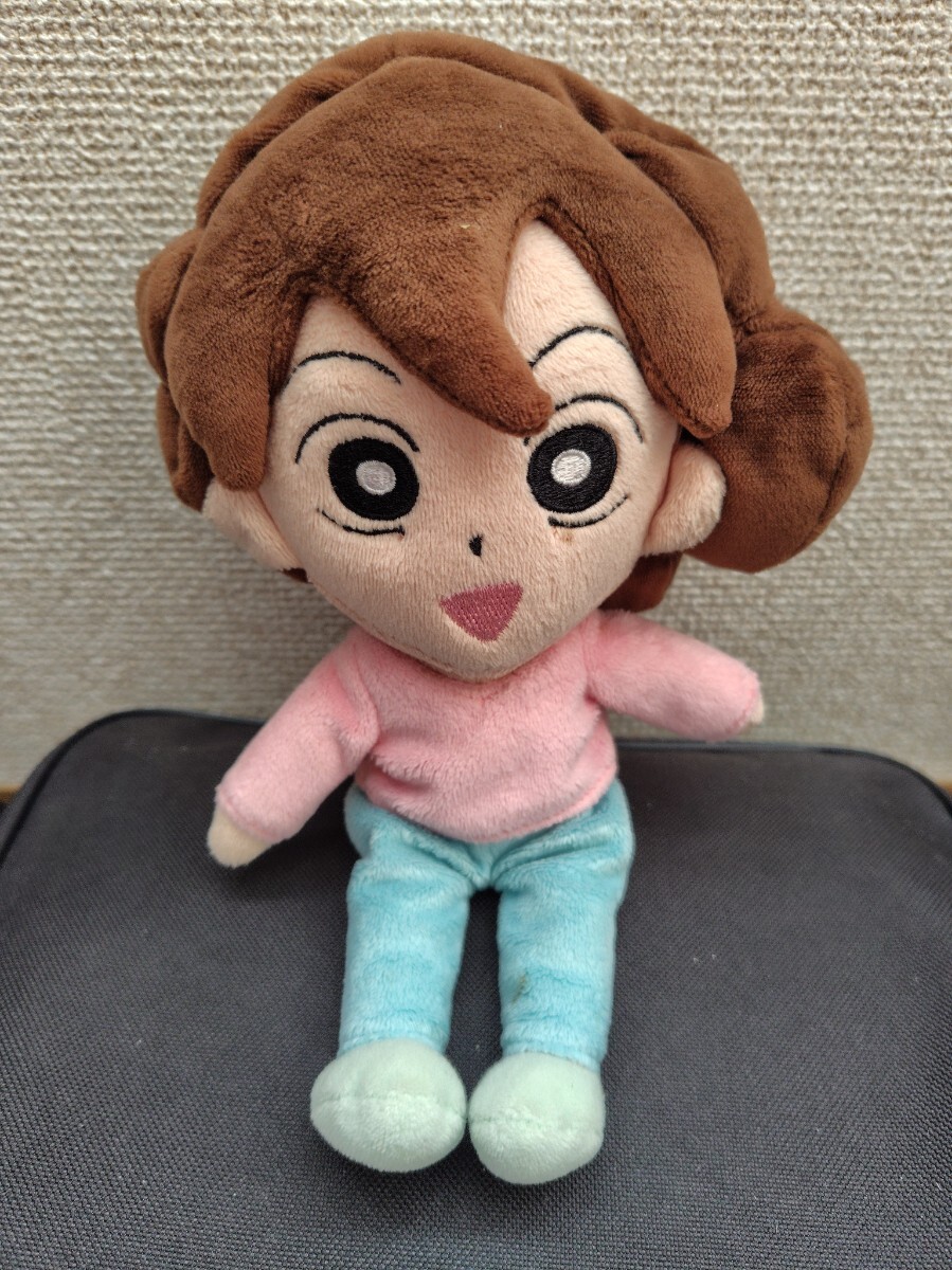 中古品 クレヨンしんちゃん ぬいぐるみ しんちゃん ひろし 中古品 クレヨンしんちゃん ぬいぐるみ しんちゃん ひろし