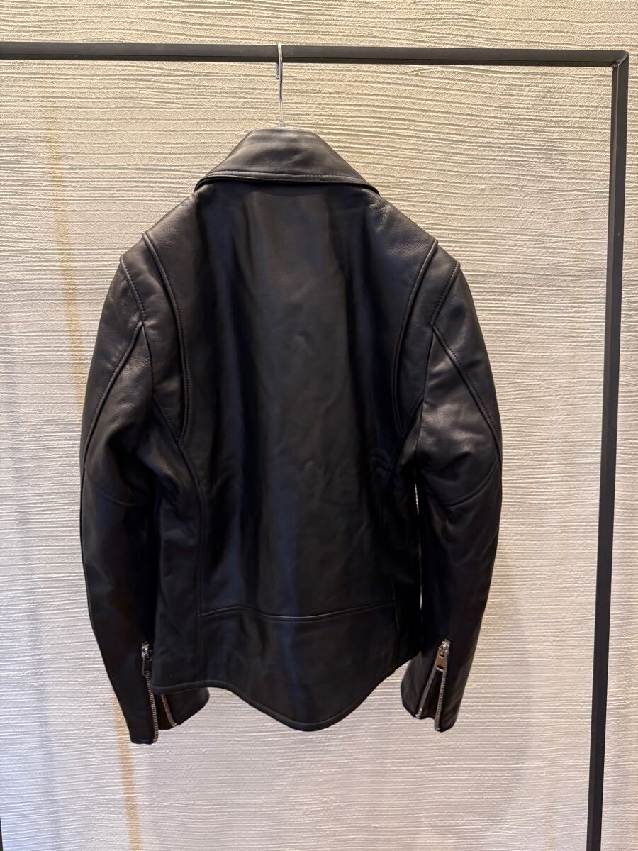 00s jackrose leather jacket ライダースジャケット japanese 00s jackrose leather jacket ライダースジャケット japanese