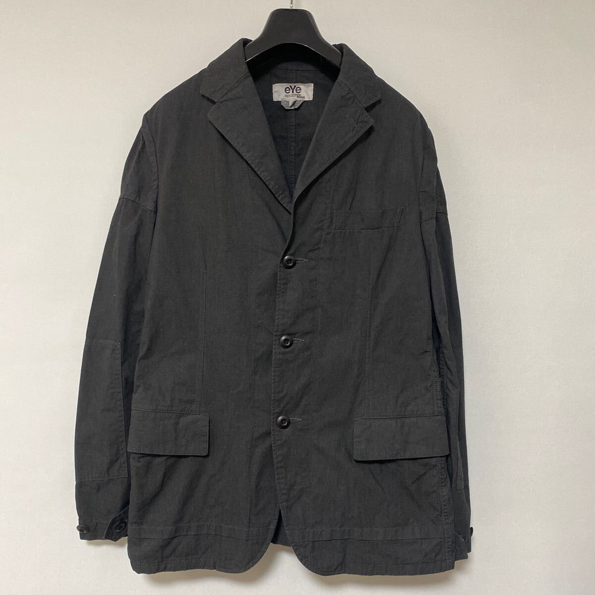 美品eYe JUNYA WATANABE MAN コムデギャルソン ミリタリー Yahoo!オークション - 美品 AD 2020 eye junya Watanabe Man