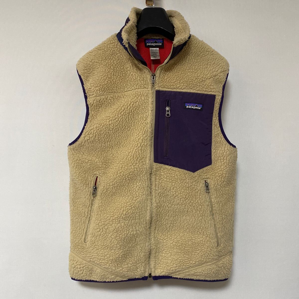 希少 2014 年 限定 ELKH パタゴニア レトロX ベスト S ナチュラル パープル レッド patagonia retro x vest 紫(フリース)|売買されたオークション情報、Yahoo!オークション(旧ヤフオク!) の商品情報をアーカイブ公開 - オークファン(aucfan.com) 希少 2014 年 限定 ELKH パタゴニア レトロX ベスト S ナチュラル パープル レッド patagonia retro x vest 紫(フリース)|売買されたオークション情報、Yahoo!オークション(旧ヤフオク!) の商品情報をアーカイブ公開 - オークファン(aucfan.com)