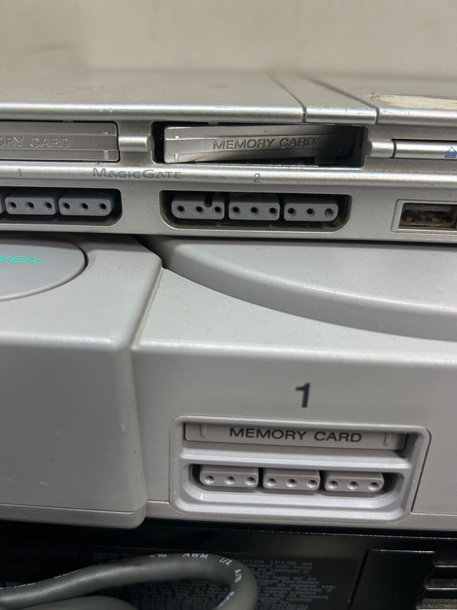 ○ジャンク プレステ プレステ2 コントローラー まとめ○ SONY ○ジャンク プレステ プレステ2 コントローラー まとめ○ SONY