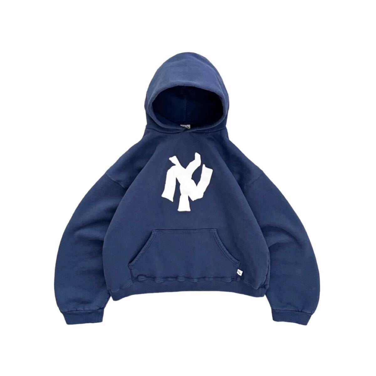 AKIMBO CLUB NY NOODLE ZIP-UP HOODIE パーカー