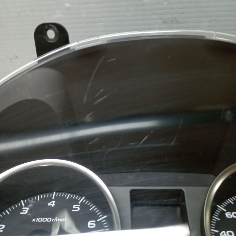 GP7 Impreza оригинальный спидометр 2Z3-19-1/24D4955* включение в покупку не возможно 