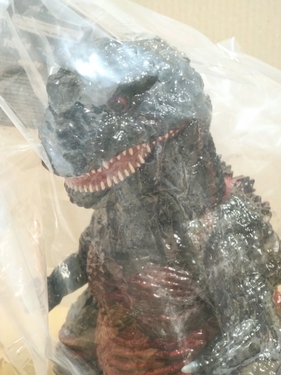 安楽安作 ゴジラ2016 シンゴジラ マルサン ブルマァク ベア 安楽安作 ゴジラ2016 シンゴジラ マルサン ブルマァク ベア