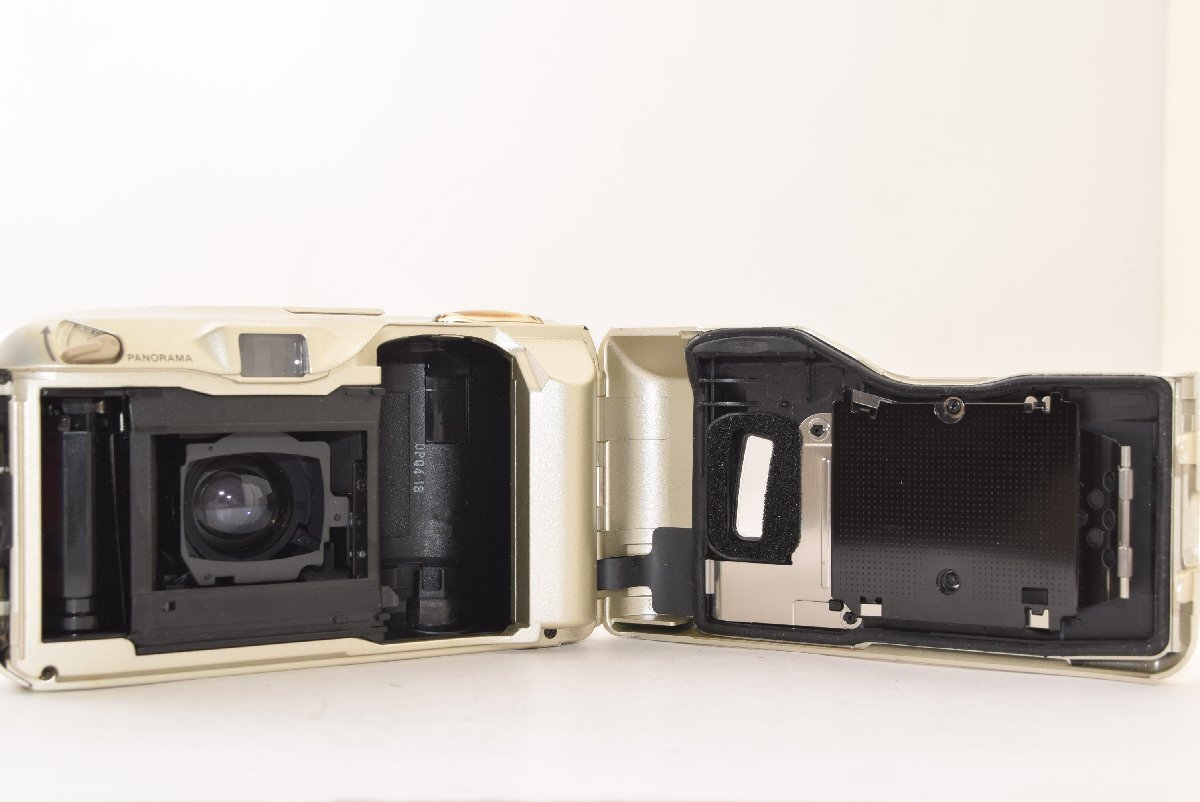 Yahoo!オークション - ジャンク品 OLYMPUS オリンパス μ mju -II