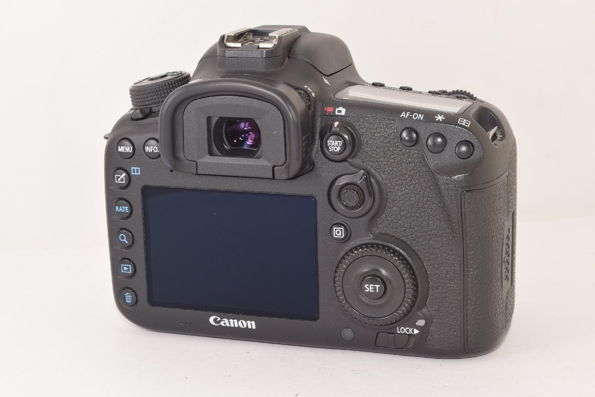 * прекрасный товар * Canon Canon EOS 7D Mark II корпус цифровой однообъективный зеркальный камера 2412082