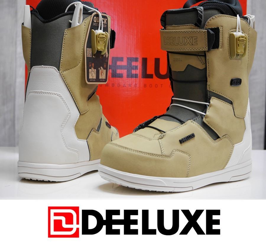 新品】25 DEELUXE TEAM ID S3 - DUNE - 24.5 正規品 サーモ 新品】25 DEELUXE TEAM ID S3 - DUNE - 24.5 正規品 サーモ